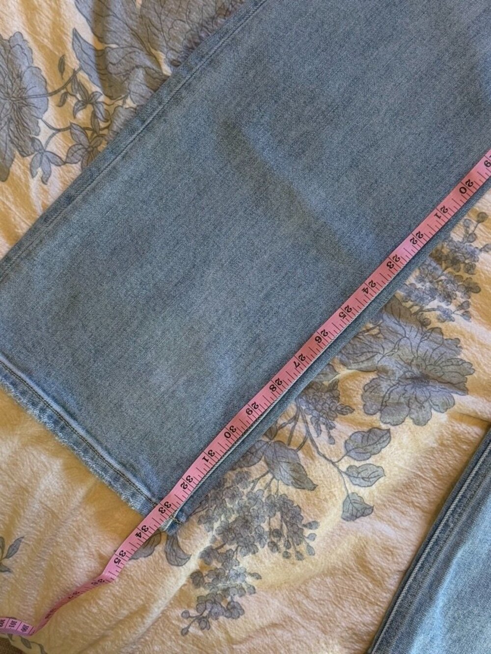 Flying Monkey - 90's Stretch Vintage Flare Jeans - F4426 - Picture 6 of 11